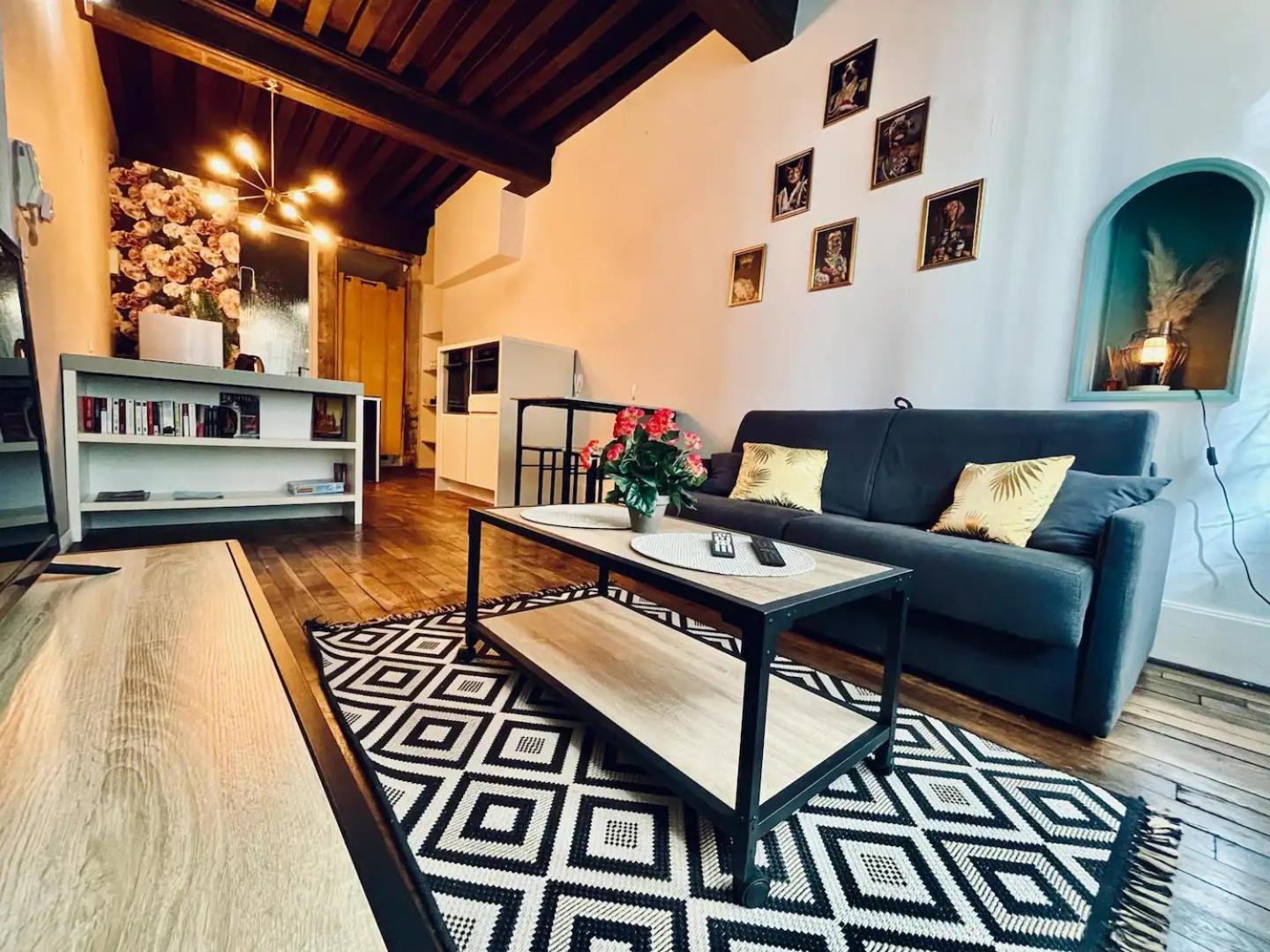 Appartement Le Cordelier à Dijon Extérieur photo