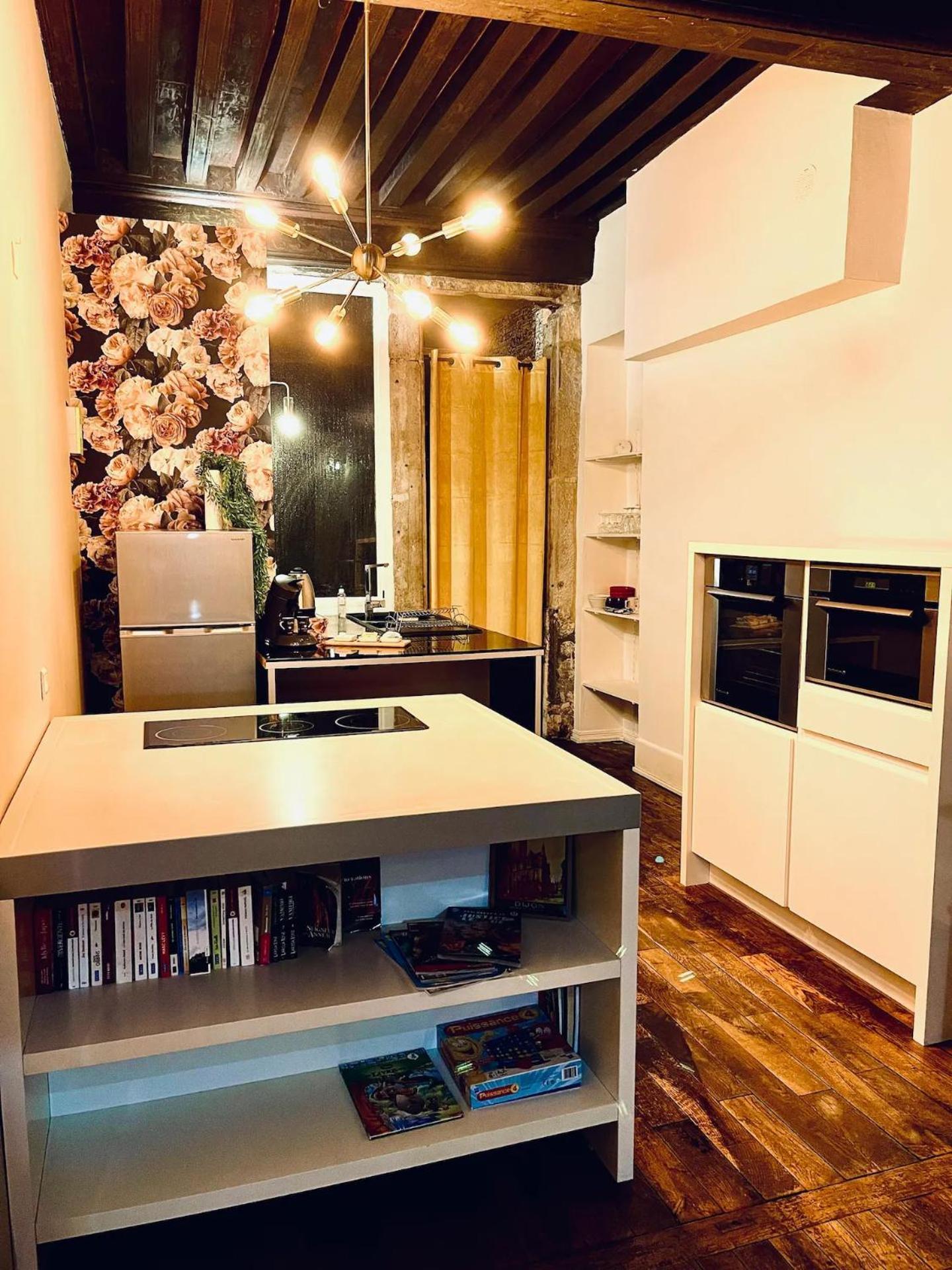 Appartement Le Cordelier à Dijon Extérieur photo